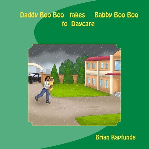 Daddy BooBoo Takes Baby Boo Boo to Daycare
