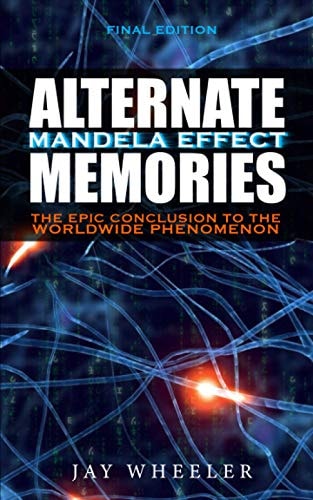 Alternate Memories The Mandela Effect: Deluxe Edition