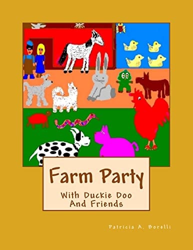 Farm Party With Duckie Doo And Friends
