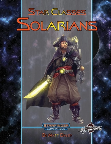 Star Classes Solarians