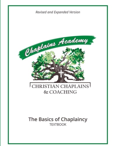 Christian Chaplains & Coaching The Basics of Chaplaincy