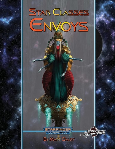 Star Classes Envoys