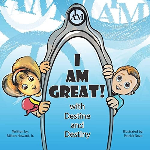I Am Great And the I-Magic Mirror