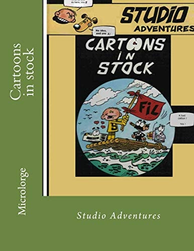 Cartoons in Stock Studio Adventures