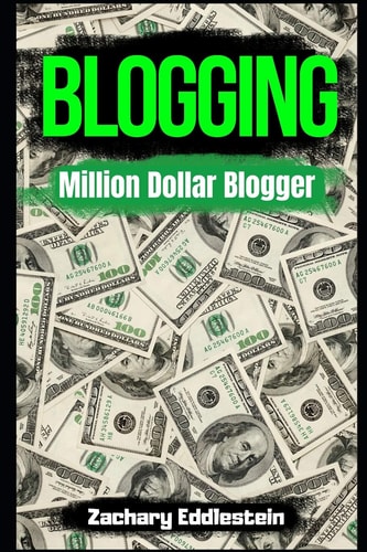 Blogging Million Dollar Blogger