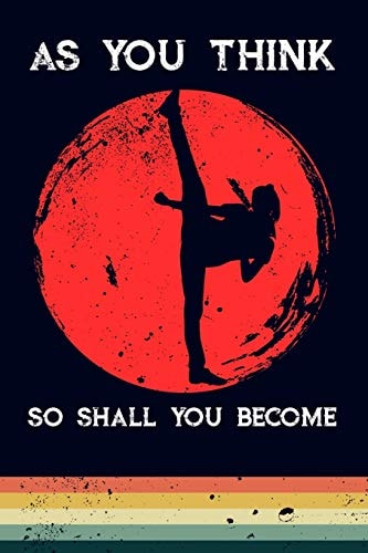 As You Think So Shall You Become