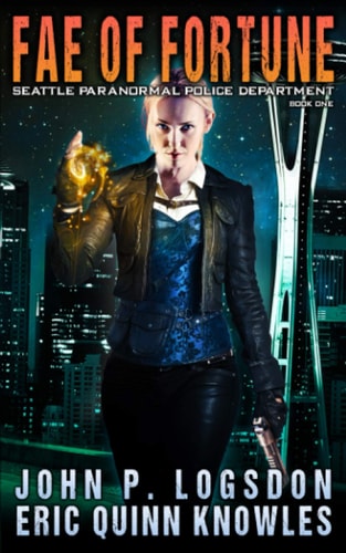 Fae of Fortune A Savannah Sage Supernatural Thriller