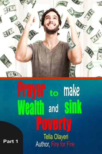 Prayer to Make Wealth and Sink Poverty