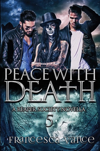 Peace With Death A Reaper Society Novella