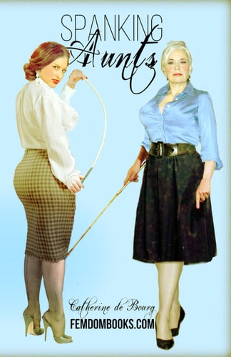 Spanking Aunts