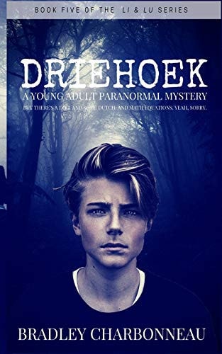 Driehoek What If Your 12-Year Old Could Read Minds?