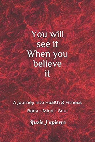 You Will See It When You Believe It Mind Body and Soul