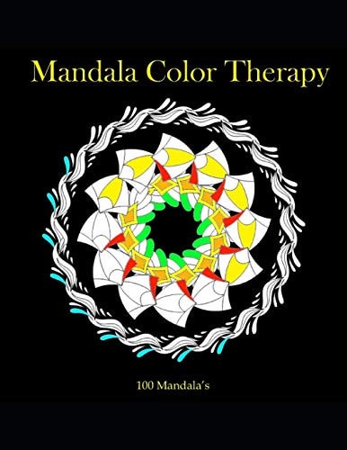 Mándala Color Therapy