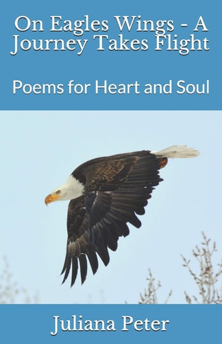 On Eagles Wings - a Journey Takes Flight Poems for Heart and Soul