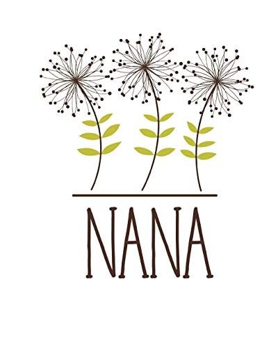 Nana DIY Handprint Activity Book To Make