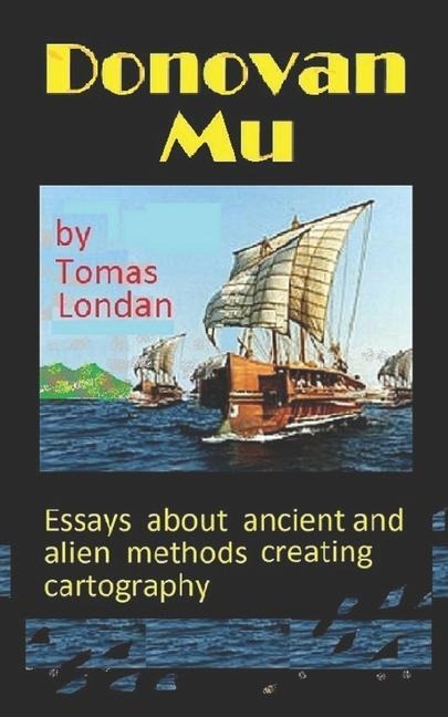 Donovan Mu: Atlantis Essay from 2005 in book form