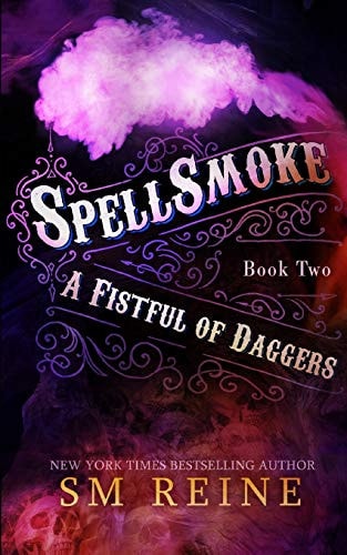 Spellsmoke An Urban Fantasy Novel