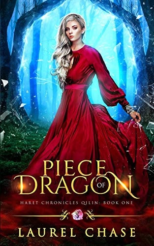Piece of Dragon A Fantasy Romance