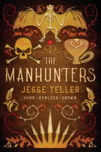 The Manhunters The Complete Trilogy