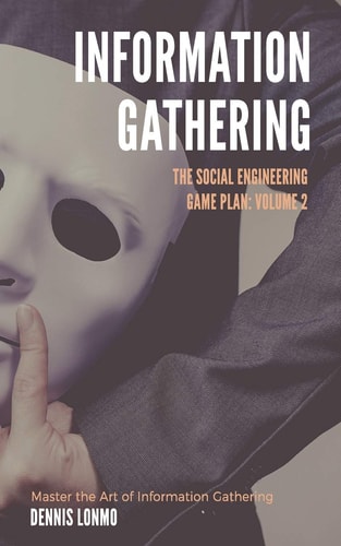 The Social Engineering Game Plan Information Gathering