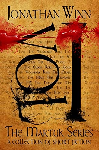 The Martuk Series, Vol. 1 A Collection of Short Fiction