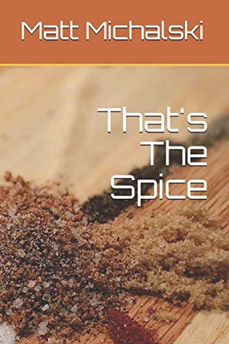 That's The Spice