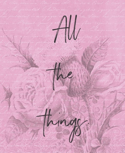 All the Things