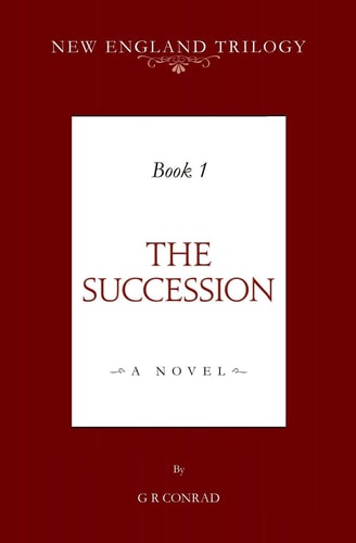 New England Trilogy Book 1 the Succession