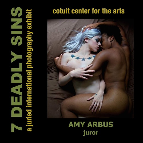7 Deadly Sins Cotuit Center for the Arts