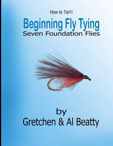 How To Tie!! Beginning Fly Tying