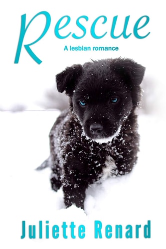 Rescue A Lesbian Romance Novel
