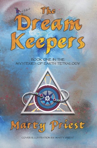 The Dream Keepers (Mysteries Of Earth Tetralogy) (Book 1) Young Adult Fantasy Paranormal Romance