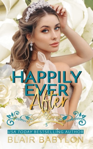 Happily Ever After Billionaires in Disguise: Flicka