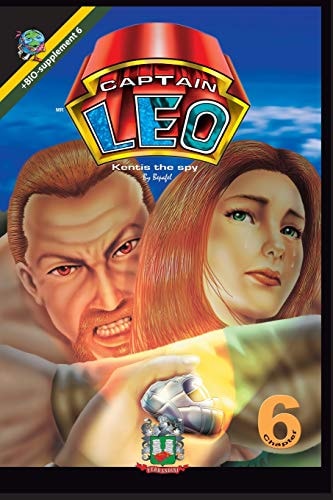 Captain Leo.Chapter 6-Kentis the Spy +Bio Supplement 6