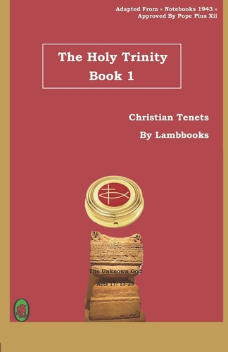 The Holy Trinity Book 1