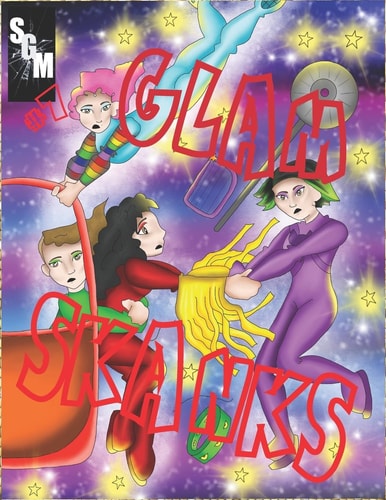 Glam Skanks #7 One Last Quarter in the Jukebox