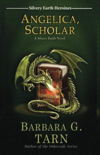 Angelica, Scholar (Silvery Earth Heroines)