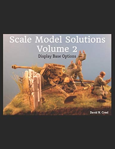 Scale Model Solutions Volume 2 Display Base Options