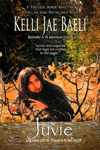 JUVIE A Perilous Women Novella (snug Haven 2025).