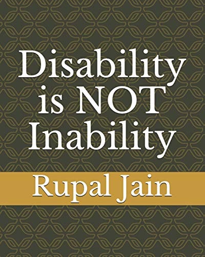 Disability is NOT Inability