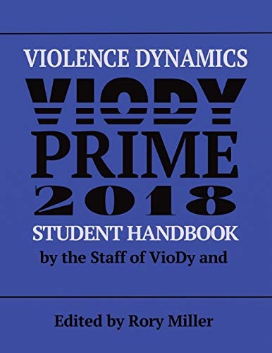 Violence Dynamics Student Handbook Viody Prime 2018