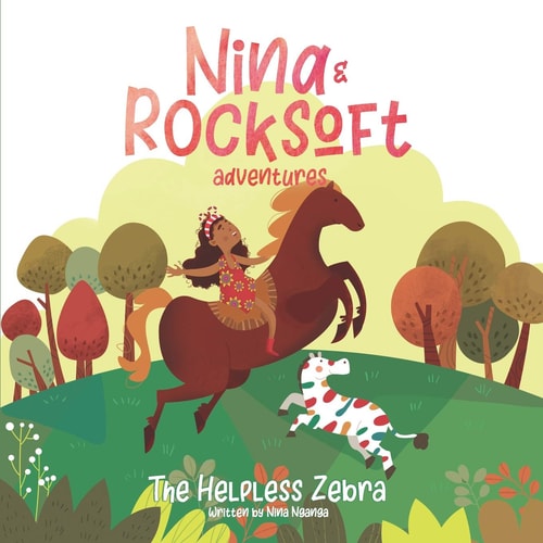 Nina and Rocksoft Adventures The Helpless Zebra