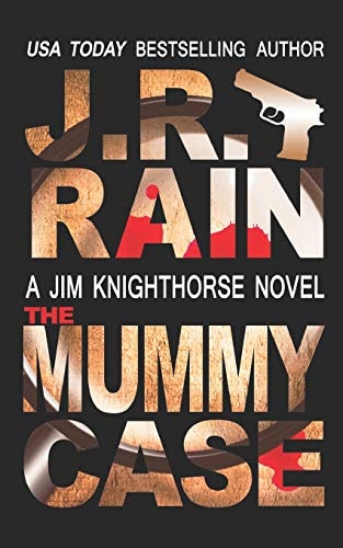 The Mummy Case