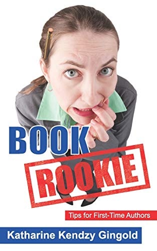 Book Rookie Tips for First-Time Authors