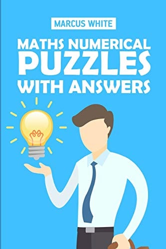 Maths Numerical Puzzles With Answers Sign In Puzzles
