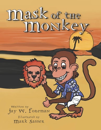 Mask of the Monkey