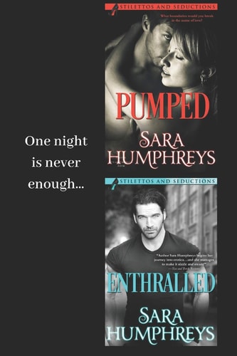 Stilettos and Seductions Duo Pumped and Enthralled