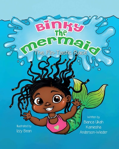 Binky the Mermaid The Fin-Tastic Race
