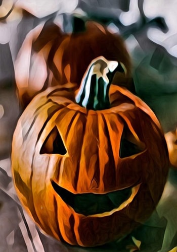 Halloween Activity Book