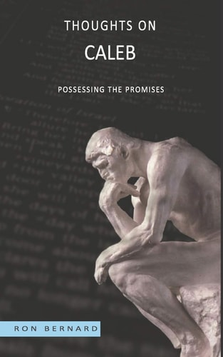 Thoughts on Caleb Possessing the Promises